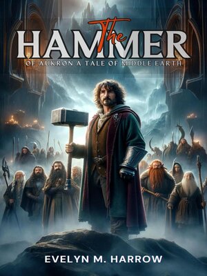 cover image of The Hammer of Aukron
